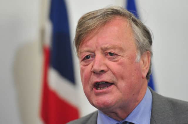 Ken Clarke said the recovery was not firmly enough rooted. Picture: Getty