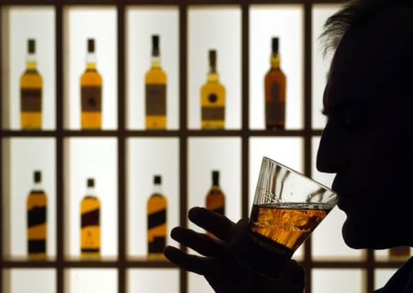 Singapore is the largest market in the Commonwealth for Scotch whisky. Picture: Colin Hattersley