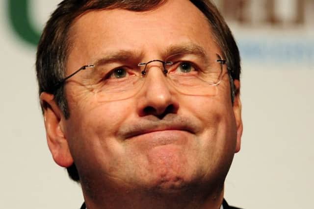Philip Clarke is stepping down in the midst of Tesco experiencing its worst sales performance in four decades. Picture: PA