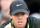 Nicklaus admires Rory McIlroy's swagger. Picture: SNS