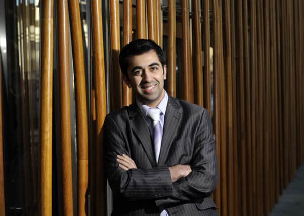 Commonwealth countries must not be 'lectured' by Scotland on human rights, says Humza Yousaf. Picture: Ian Rutherford