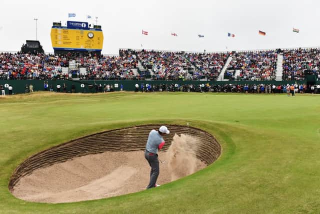 Royal Liverpool was transformed into one of the best-looking venues on The Open rota. Picture: Getty