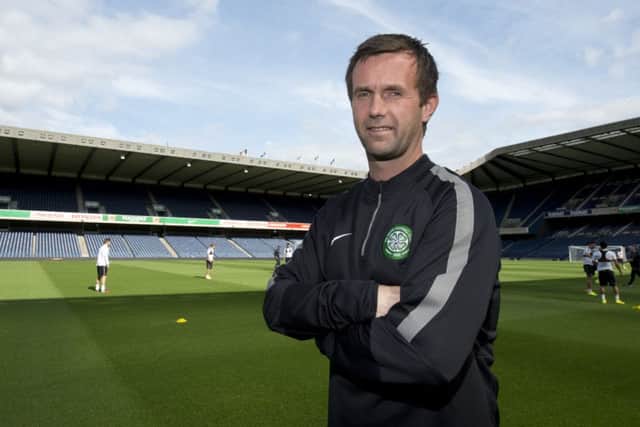 Celtic manager Ronny Deila previews his side's Champions League second qualifying round second leg tie against KR Reykjavik. Picture: SNS