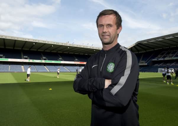 Celtic manager Ronny Deila previews his side's Champions League second qualifying round second leg tie against KR Reykjavik. Picture: SNS