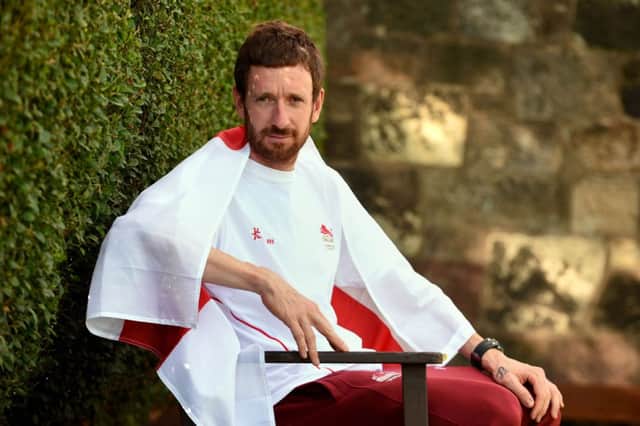 Sir Bradley Wiggins has decided to just compete in one track event. Picture: PA