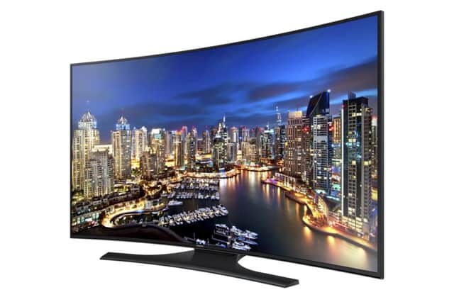 The consumer rights group found that a Samsung television was £402 more expensive in the UK