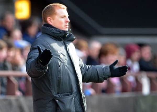 Former Celtic manager Neil Lennon is a target for the South Korea managerial position. Picture: TSPL