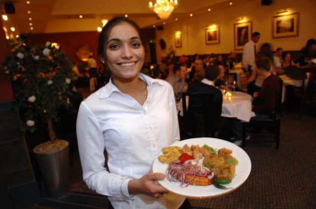 Balbir's Restaurant, an Indian eatery in the West End, is a local favourite. Picture: Robert Perry