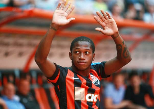 Brazilian footballer Fred is among the missing players. Picture: Getty