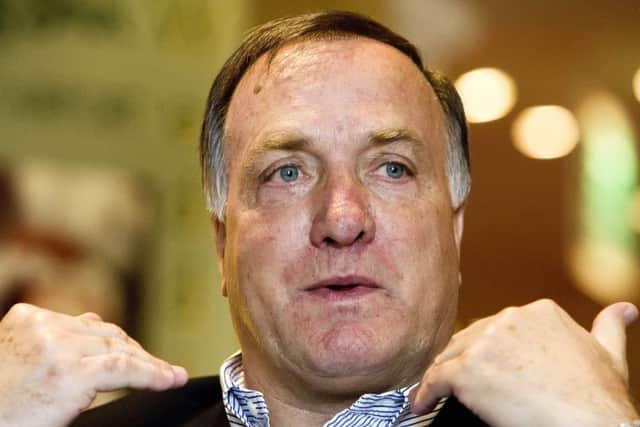 Advocaat has coached a myriad of clubs and national teams including his native Netherlands, Belgium, South Korea and Russia. Picture: SNS