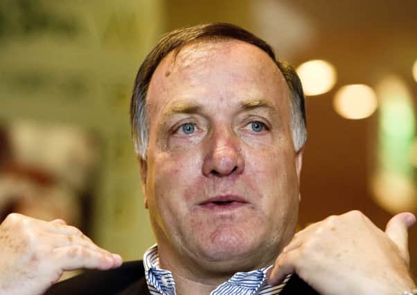 Advocaat has coached a myriad of clubs and national teams including his native Netherlands, Belgium, South Korea and Russia. Picture: SNS