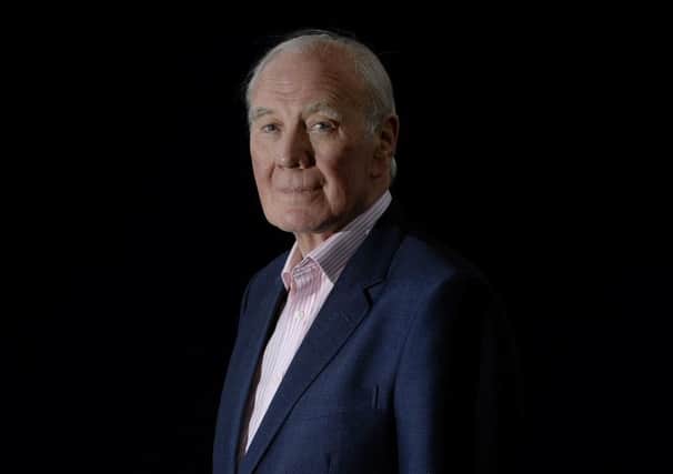 Sir Menzies Campbell missed out in the 1962 Commonwealth Games but represented Britain at the Tokyo Olympics in 1964. Picture: Neil Hanna