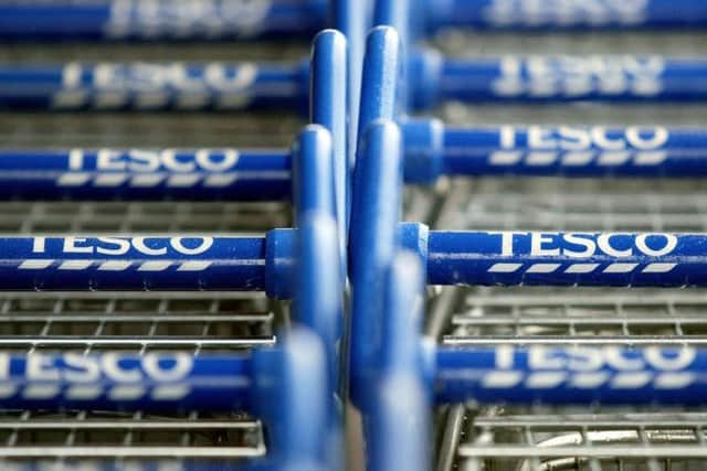 Deutsche Bank cut its price target on Tesco shares. Picture: Getty