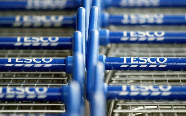 Deutsche Bank cut its price target on Tesco shares. Picture: Getty