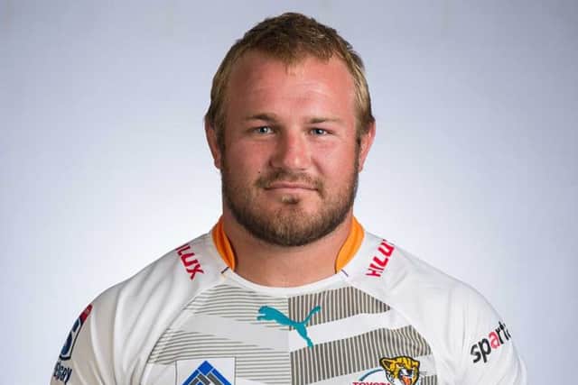 Rossouw de Klerk has signed a two-year deal. Picture: Getty