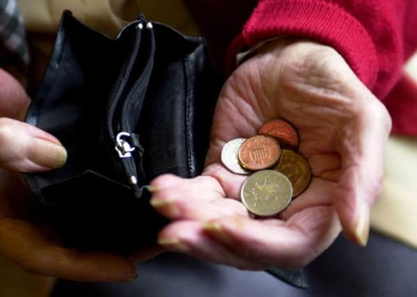 Pensions have been a much-discussed issue in the referendum campaign. Picture: TSPL