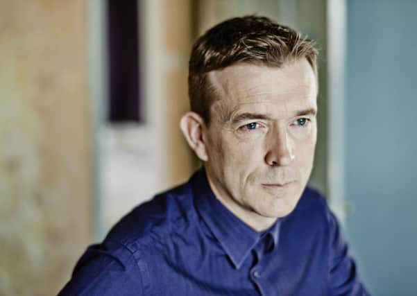 David Mitchell makes the Booker Prize longlist with 'The Bone Clocks'