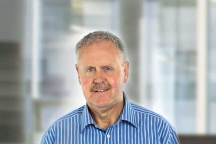 Dave Stewart: Move confirms commitment to North Sea