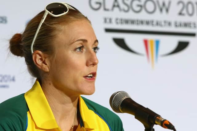 Sprinter likely to focus solely on 100m hurdles crown. Picture: Getty