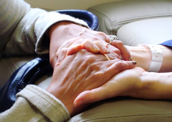 A PVG is required by anyone engaged in caring for such categories of people as the disabled and the elderly