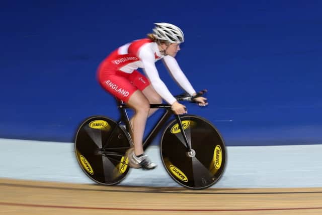 Jess Varnish has been starstruck by the abundance of talent in the home nations. Picture: Getty