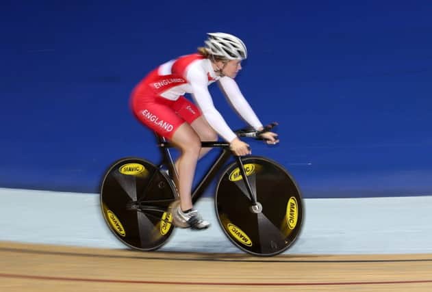 Jess Varnish has been starstruck by the abundance of talent in the home nations. Picture: Getty