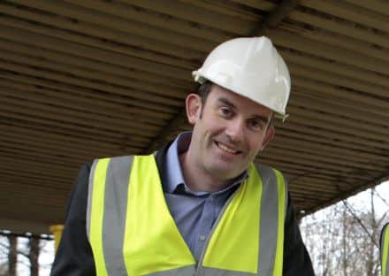 John McMorrow hailed the very significant contract