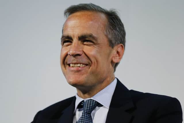 Mark Carney says the key is  to replicate the economic sprint success over the marathon 
longer term. Picture: Getty