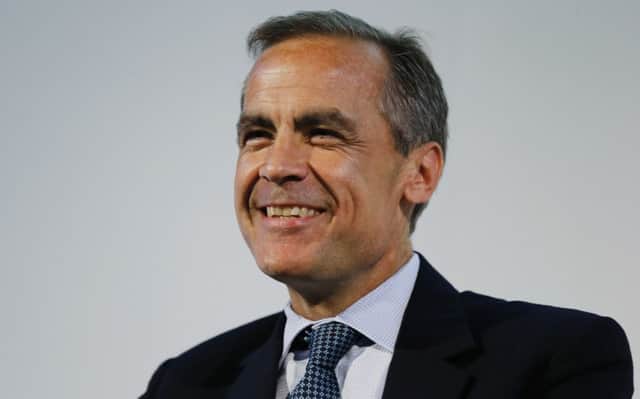 Mark Carney says the key is  to replicate the economic sprint success over the marathon 
longer term. Picture: Getty