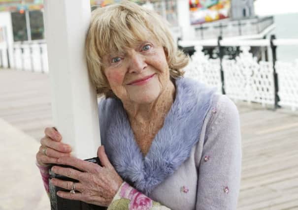 Dora Bryan: Last of the Summer Wine actress whose often scatty demeanour belied a subtle skill