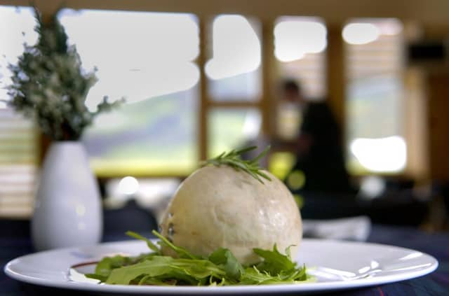 Forty per cent of tourists take Scottish food home with them. Picture: Julie Howden