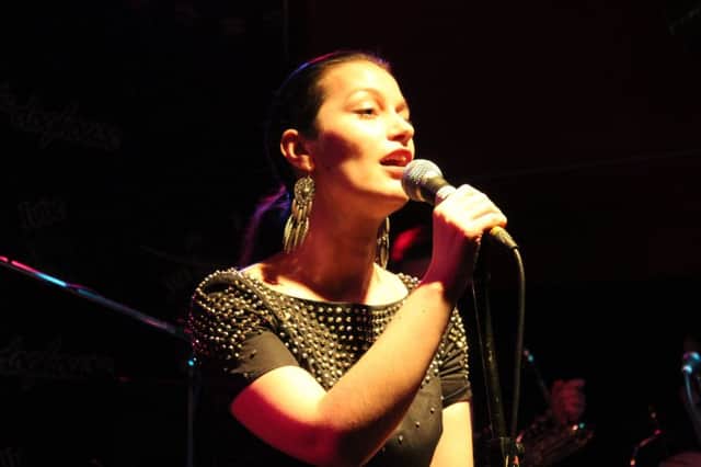 Gig review: Niki King: The Songs of Duke Ellington, Edinburgh