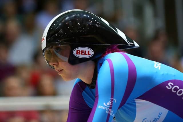 Katie Archibald. Picture: Getty