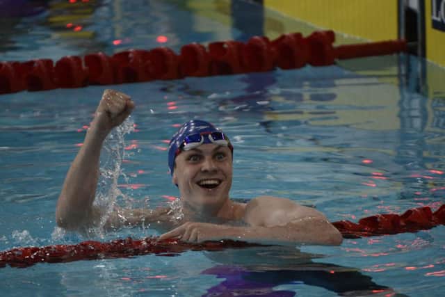 Scotland's Ross Murdoch. Picture: TSPL