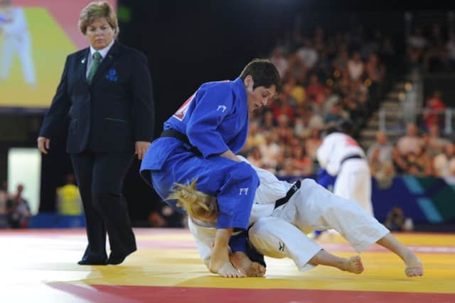 Sarah Clark. Picture: Neil Hanna