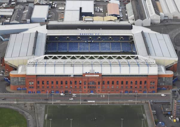 The Big Tax Case refers to the payment of EBTs. Picture: TSPL