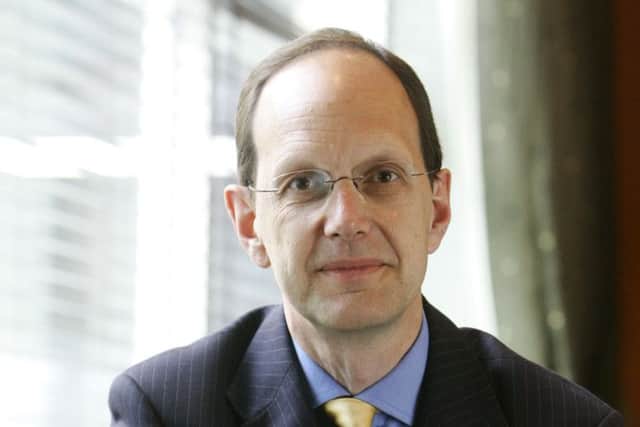 John Cridland hopes the economy will keep motoring. Picture: Contributed
