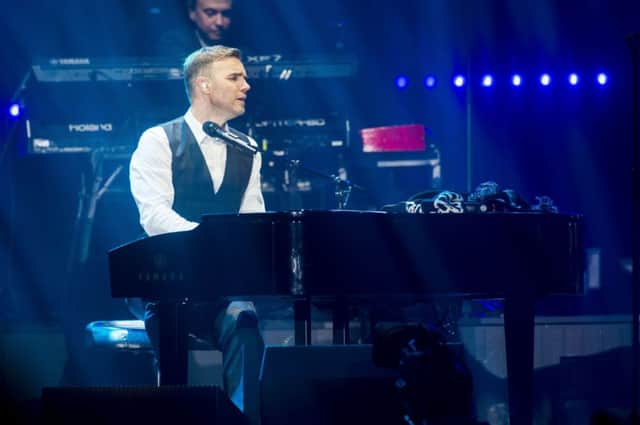 Gary Barlow faced having to repay millions of pounds to HM Revenue & Customs.
Picture: Getty