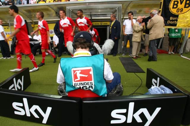 BSkyB hopes its purchase of Sky Deutschland will drive up the numbers of those willing to pay for TV in Germany.  Picture: Getty