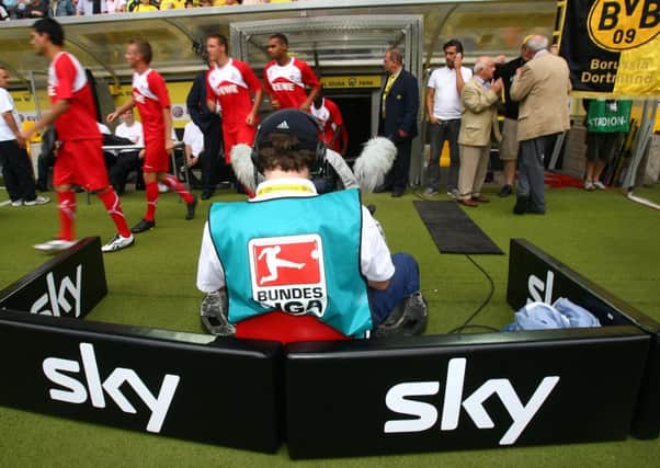 BSkyB hopes its purchase of Sky Deutschland will drive up the numbers of those willing to pay for TV in Germany.  Picture: Getty