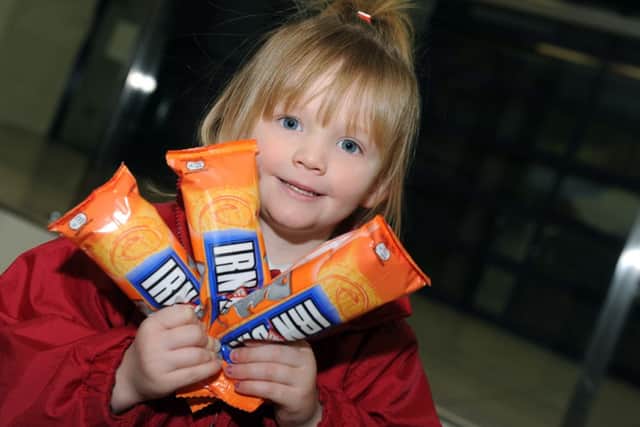 The firm's recent success has even seen them branch out into ice lollies. Picture: TSPL