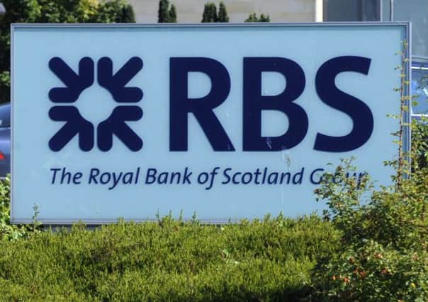 RBS, the bank that has been almost entirely bad news for the last five years, has now delivered some good news. Picture: TSPL