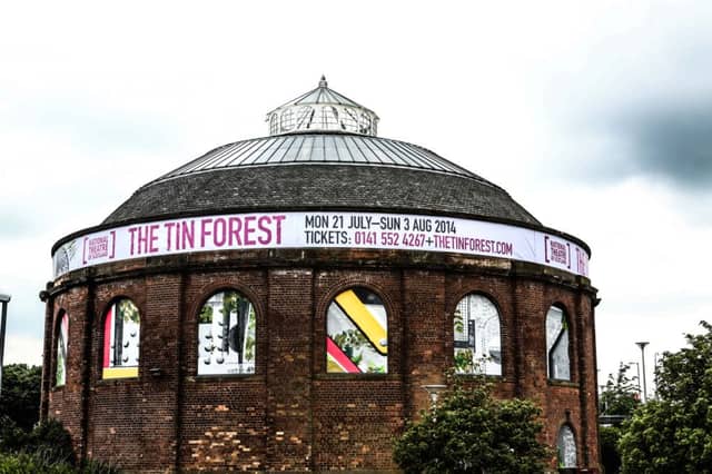 The South Rotunda. Picture: JP