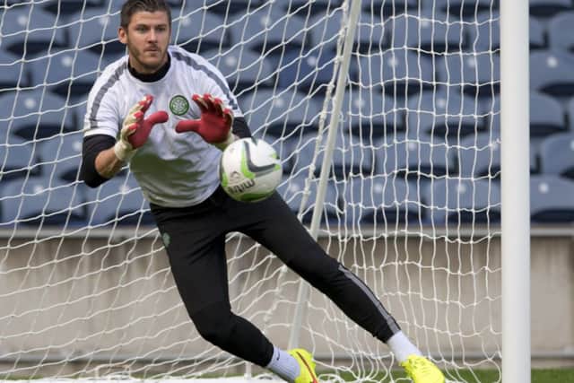 Lukasz Zaluska. Picture: SNS