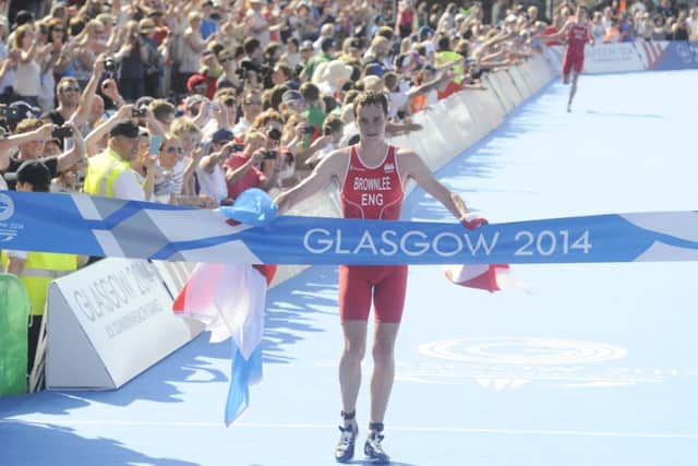 Alistair Brownlee. Picture: Greg Macvean