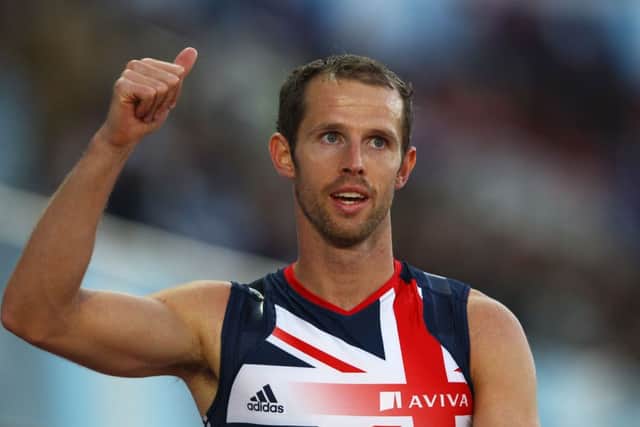 Rhys Williams who was charged with an anti-doping violation. Picture: Getty