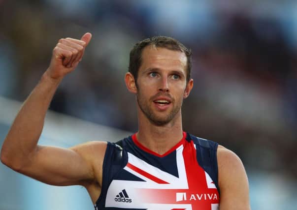 Rhys Williams who was charged with an anti-doping violation. Picture: Getty