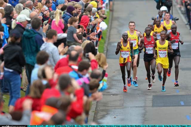 Ninety-five per cent of tickets to the marathon sold. Picture: Getty