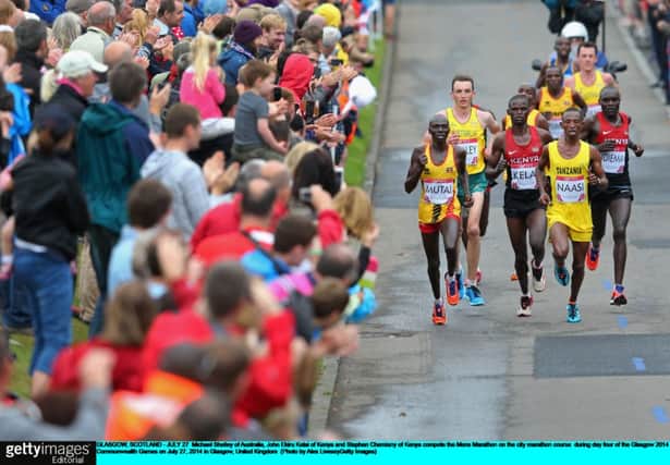 Ninety-five per cent of tickets to the marathon sold. Picture: Getty
