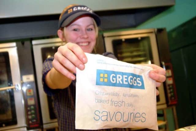 News of Greggs turnaround is expected on Wednesday. Picture:  PA